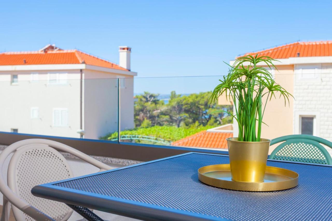 Tinel Boutique Apartment โพรไมนา ภายนอก รูปภาพ